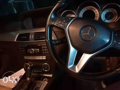 Mercedes-Benz C • 2011 • 59,500 km