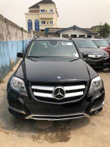 Mercedes-Benz GLK • 2015 • 190,000 km