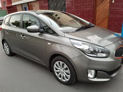Kia Carens • 2016 • 15,500 km