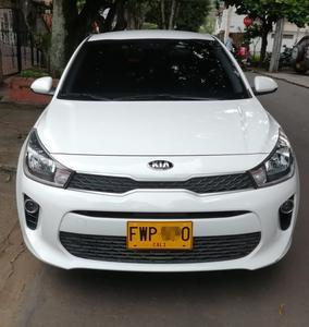 Kia Rio sedan • 2019 • 11 km