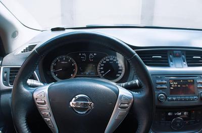 Nissan Sentra • 2015 • 103,000 km