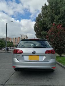 Volkswagen Golf Sportvan • 2016 • 39,000 km