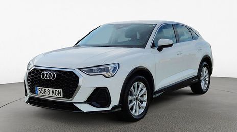 Audi Q3 • 2022 • 57,000 km