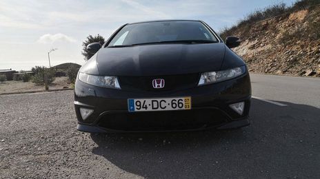 Honda Civic • 2007 • 110,000 km