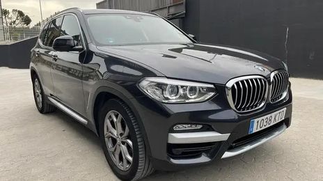 BMW X3 • 2019 • 45,000 km