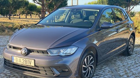 Volkswagen Polo • 2023 • 54,290 km