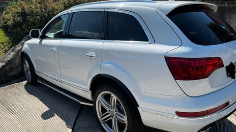 Audi Q7 • 2010 • 256,000 km