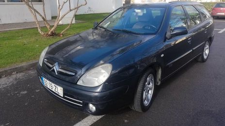 Citroën Xsara • 2005 • 249,999 km