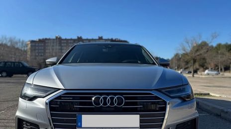 Audi A6 • 2020 • 94,000 km