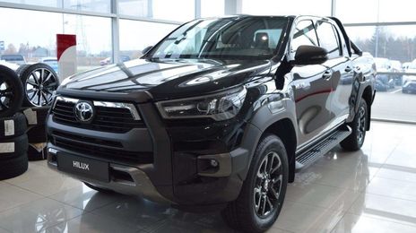 Toyota Hilux • 2024 • 0 km