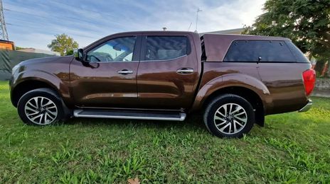 Nissan Navara • 2017 • 127,000 km