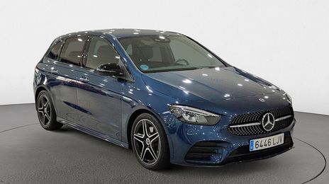 Mercedes-Benz B-Class Electric Drive • 2020 • 24,850 km
