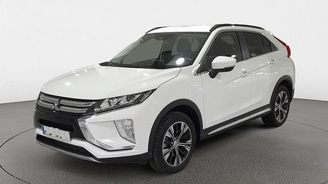 Mitsubishi Eclipse • 2020 • 41,580 km