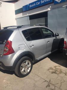 Renault Stepway • 2009 • 200,000 km