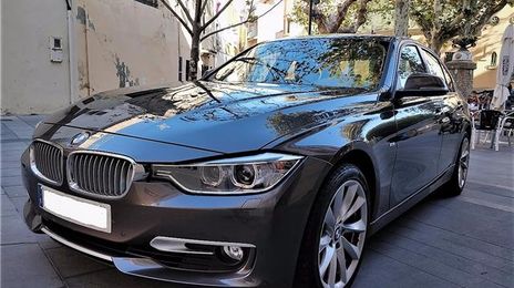 BMW 328i • 2012 • 139,000 km