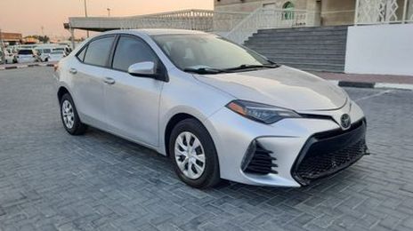 Toyota Corolla • 2019 • 38 km