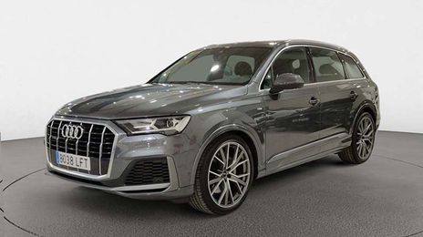 Audi Q7 • 2020 • 53,648 km