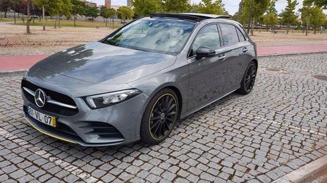 Mercedes-Benz 200 E • 2018 • 9,999 km