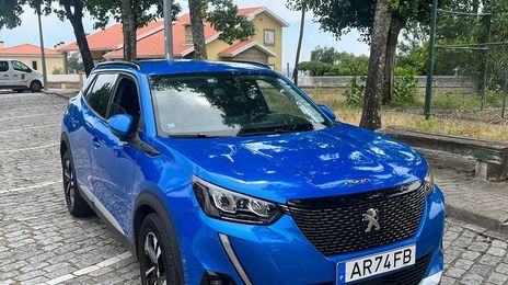 Peugeot 2008 • 2021 • 111,825 km