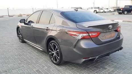 Toyota Camry • 2019 • 23 km