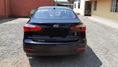Kia Cerato • 2014 • 160,000 km