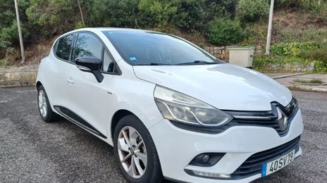 Renault Clio • 2017 • 73,000 km