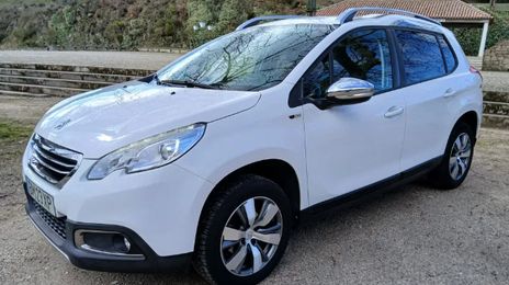 Peugeot 2008 • 2016 • 124,890 km