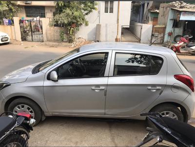 Hyundai i20 • 2012 • 24 km