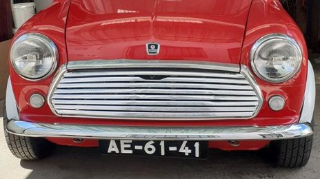 MINI Cooper • 1980 • 60,000 km