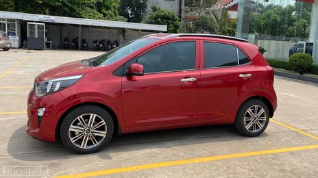 Kia Magentis • 2022 • 124 km
