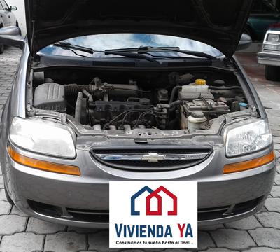 Chevrolet Aveo • 2011 • 144,000 km