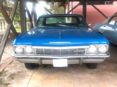 Chevrolet Classic • 1965 • 100,000 km