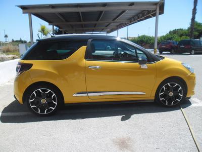 Citroën DS3 • 2015 • 192,000 km