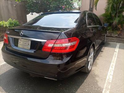 Mercedes-Benz E • 2011 • 127,901 km