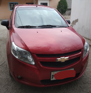 Chevrolet Sail • 2017 • 62,000 km