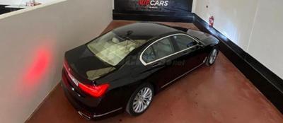 BMW 7 • 2018 • 120,000 km