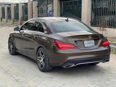 Mercedes-Benz CLA • 2016 • 18,722 km