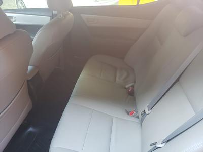 Toyota Corolla • 2016 • 84,000 km