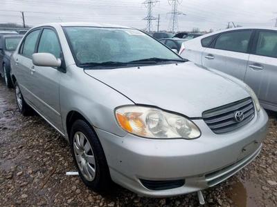 Toyota Corolla • 2003 • 150,000 km