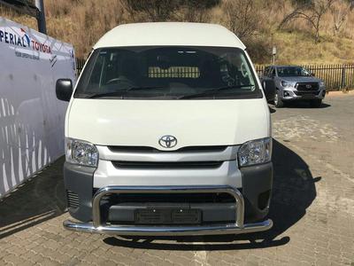 Toyota Hilux • 2015 • 57,582 km
