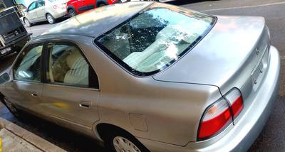 Honda Accord • 1996 • 302,556 km