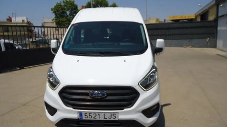Ford Transit Custom • 2020 • 122,015 km