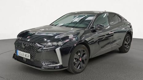 Citroën DS4 • 2023 • 39,500 km