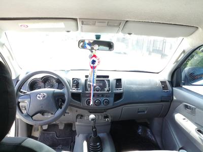 Toyota Hilux • 2014 • 114,500 km