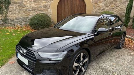 Audi A6 Avant • 2019 • 114,000 km