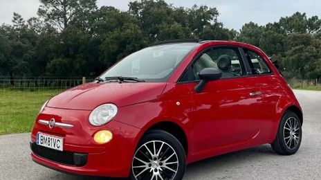 Fiat 500 • 2011 • 99,000 km