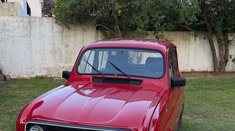 Renault 10 • 1991 • 159,000 km