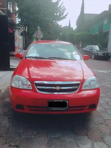 Chevrolet Optra • 2009 • 93,400 km