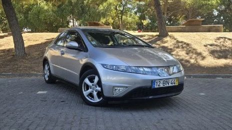 Honda Civic • 2006 • 197,854 km