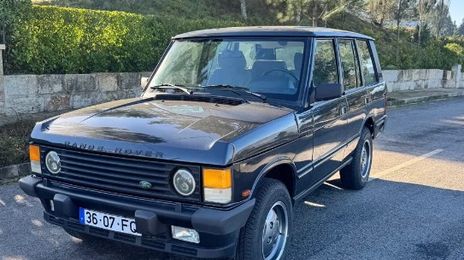 Land Rover Range Rover • 1995 • 270,000 km